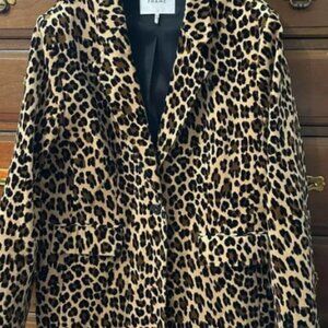 Frame Blazer